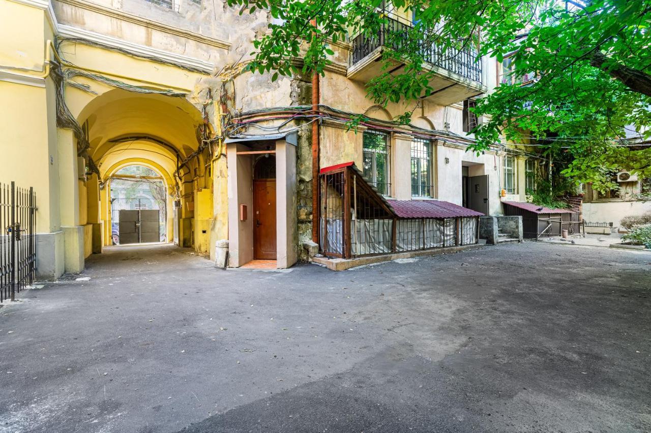 Kaykay Apartments Одеса Екстер'єр фото
